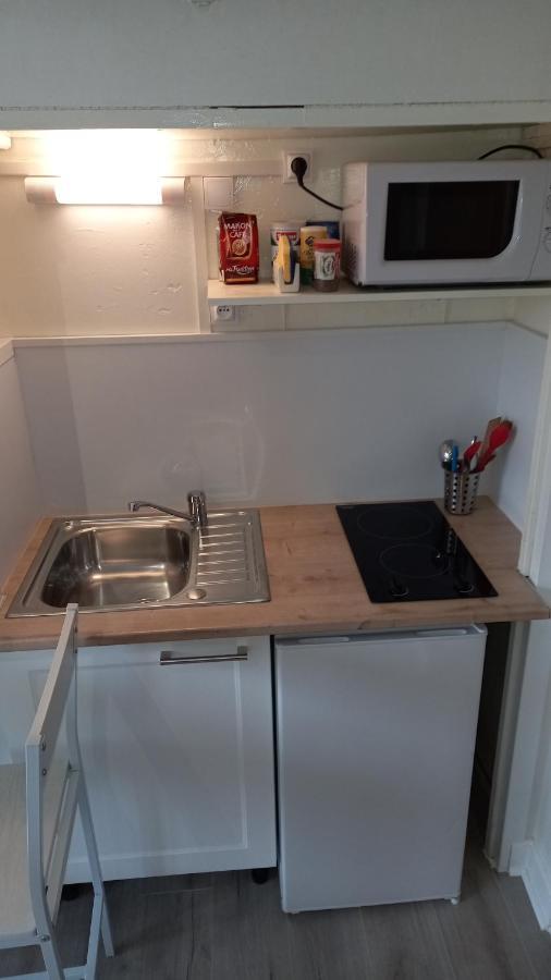 Au Petit Repere Palois -Studio - Centre Ville-Balcon-Wifi Fibre Pau Bagian luar foto