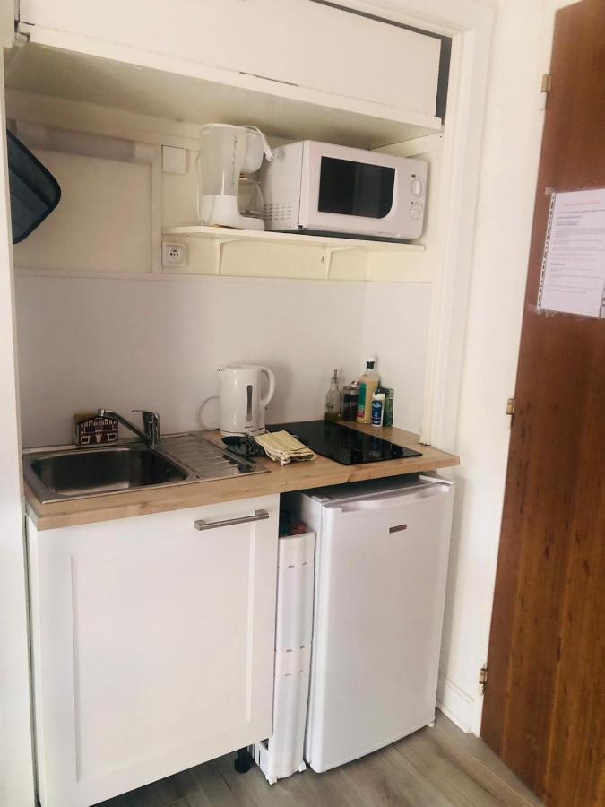 Au Petit Repere Palois -Studio - Centre Ville-Balcon-Wifi Fibre Pau Bagian luar foto